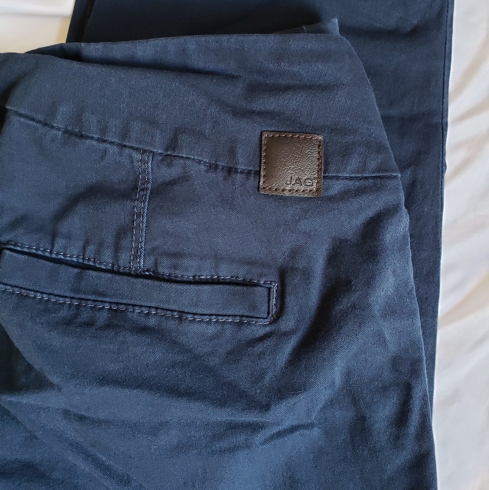 GREAT! JAG Pull-On Women's Size 14 Dress Capri